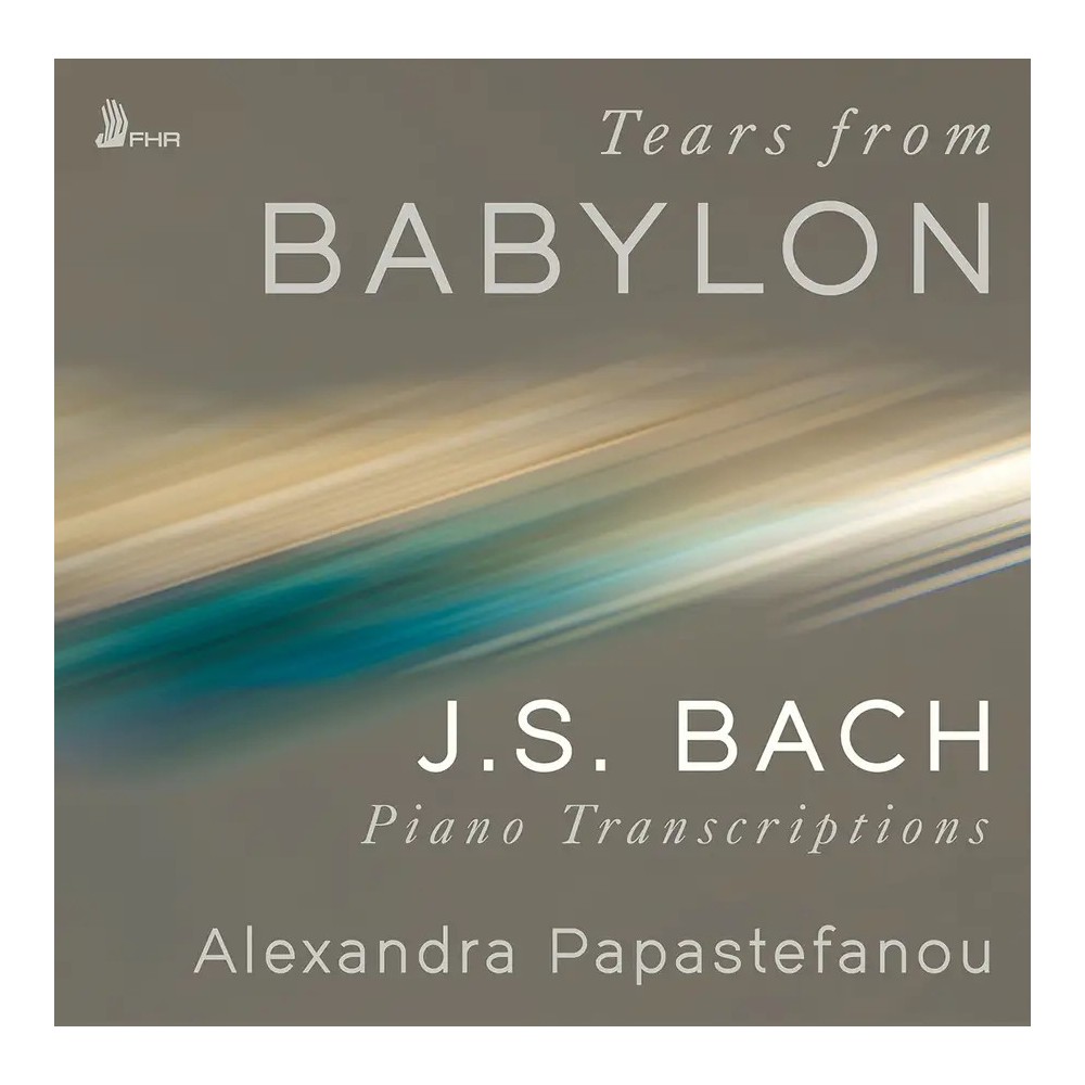 Tears from Babylon piano transcriptions..